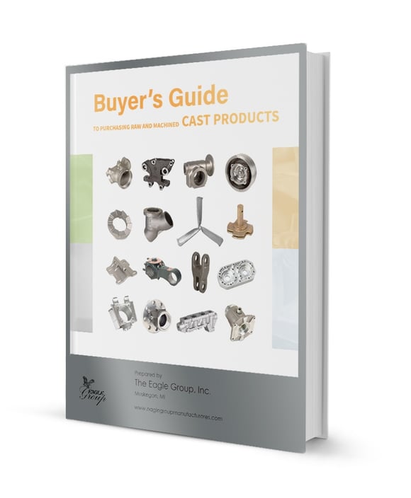 Cast Products Buyer's Guide Prepared by The Eagle Group